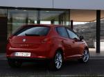 Seat Ibiza 2008 года